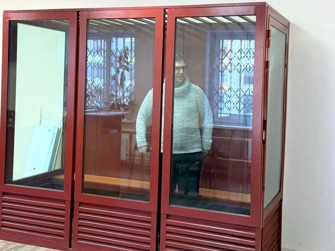 Роману Качанову избрали меру пресечения днем 17 декабря | Источник: Суды Свердловской области