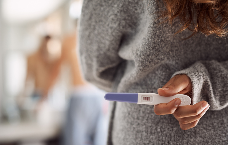 почему делать тест на беременность нужно с утра