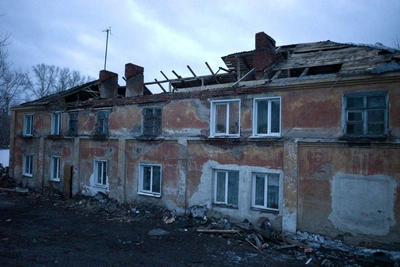 Фото самых ужасных домов Кузбасса: участвуйте в рейтинге
