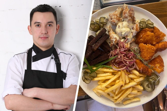 Скандальный ресторатор из Сургута открывает новое заведение и обещает отдать все долги инвесторам | Источник: Алексей Гулякин / Vk.com