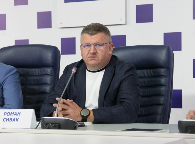 Роман Сивак | Источник: Андрей Сегеда / Ольга Коробова