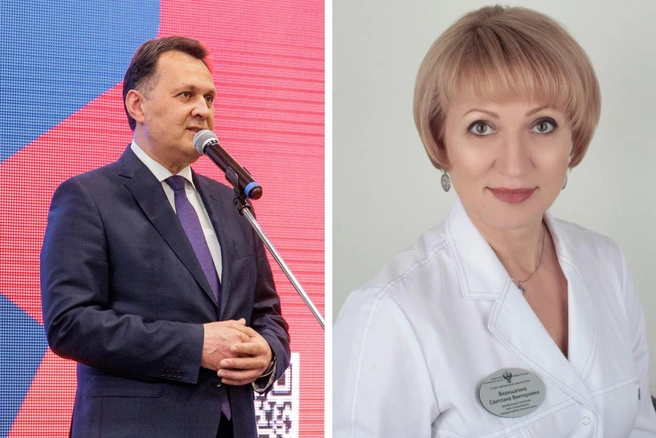 О деле против сестры премьера стало известно только в начале декабря | Источник: Мария Ленц / NGS24.RU, ФСНКЦ ФМБА России