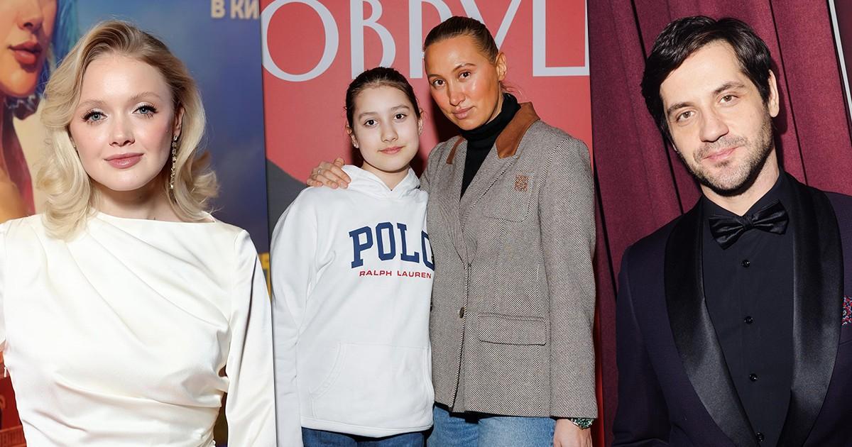 Где на этой неделе мы встретили счастливого Марка Богатырева и Алину Буре с дочкой: светский дайджест Woman.ru