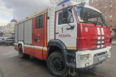 В Рязани эвакуировали торговый центр «Атрон»