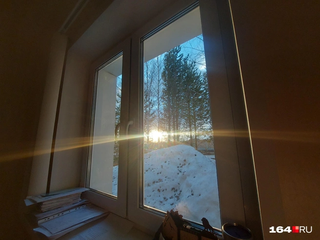 Рассветы и туманы врач неоднократно встречал на рабочем месте | Источник: личный архив Александра Шевцова