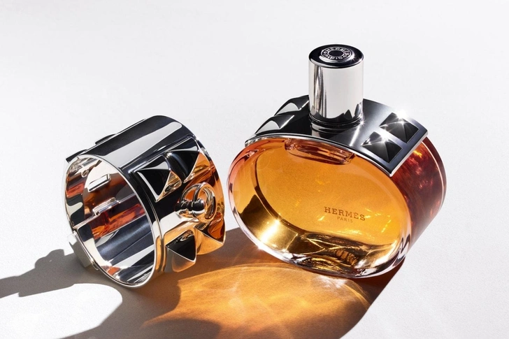 Hermès Barénia Pleine Fleur: новый аромат с нотами лилии и чудо-ягоды | Источник: Hermes