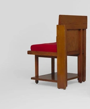 Икона дизайна: стулья Фрэнка Ллойда Райта на выставке в Висконсине