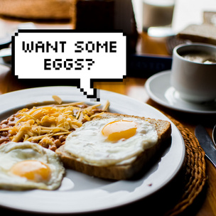 Тест: Выбери яичницу и узнай, кто мечтает о тебе каждое утро 🍳
