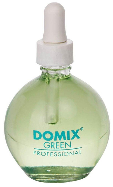 Масло для ногтей и кутикулы, Domix Green Professional