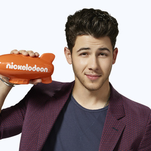 Ник Джонас станет ведущим Nickelodeon Kids' Choice Awards 2015