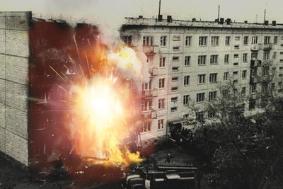 50 лет со дня падения Ан-2 на дом в Новосибирске