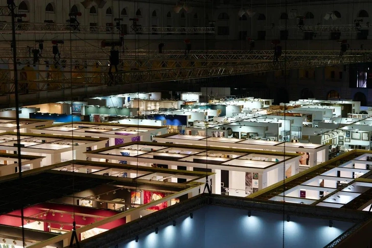 Источник: Пресс-служба Салона