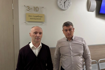 Стала известна причина задержания адвоката Самойлова