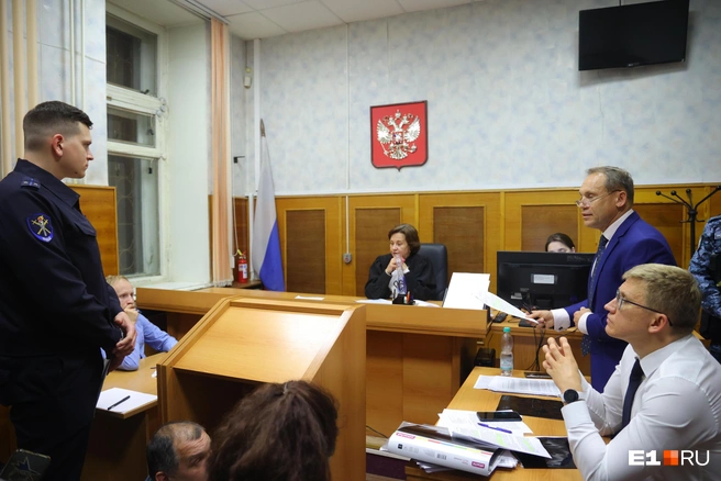 Источник: Владислав Лоншаков / E1.RU