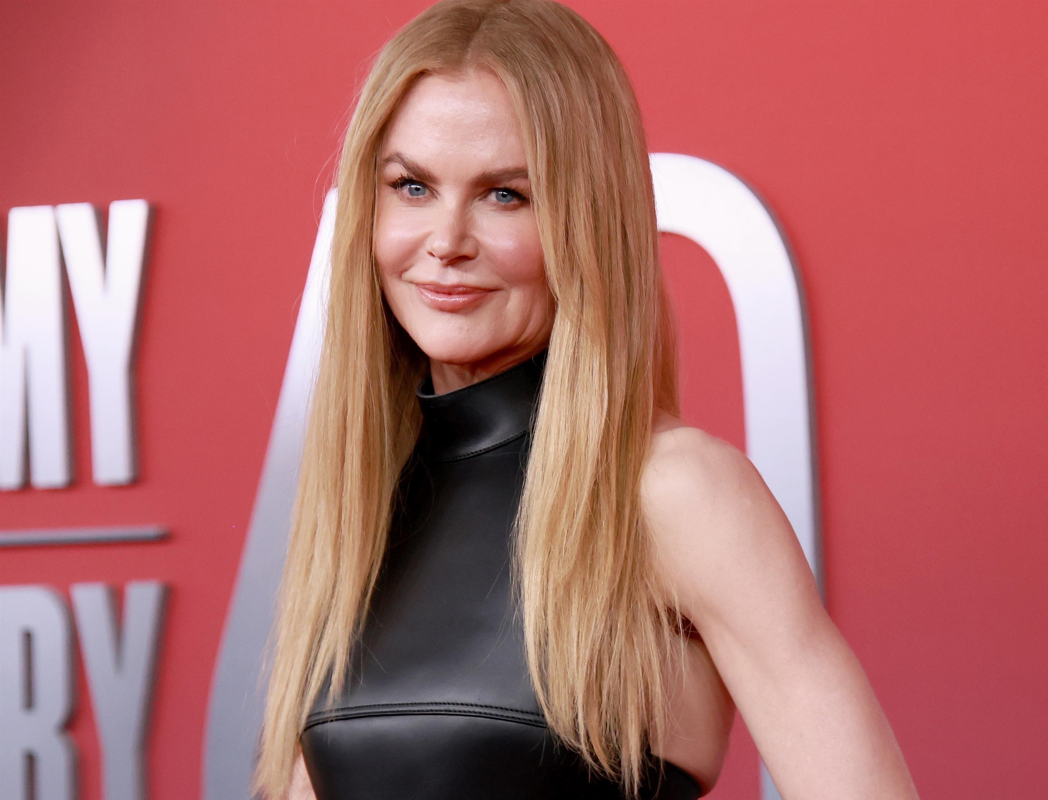 Николь Кидман впервые рассказала, как пережила развод