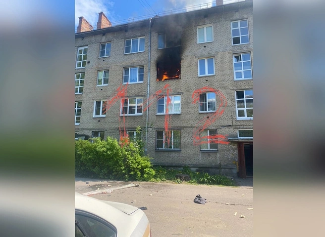 При взрыве газа в жилом доме в Подмосковье погиб человек | ya62.ru