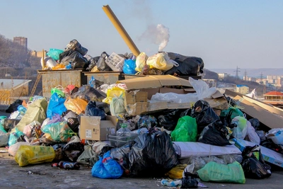 Минприроды контролирует вывоз мусора в Забайкалье