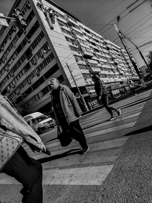 Само время, кажется, изменяет течение на таких снимках | Источник: Дмитрий Доценков