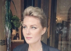 Рената Литвинова: «При разводе для меня важно, чтобы не страдал ребенок»