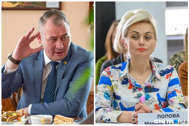 Скандал в мэрии и требования Сапожникова могут пролить свет на обстоятельства приемки Парка угольщиков | Источник: Олег Федоров / CHITA.RU