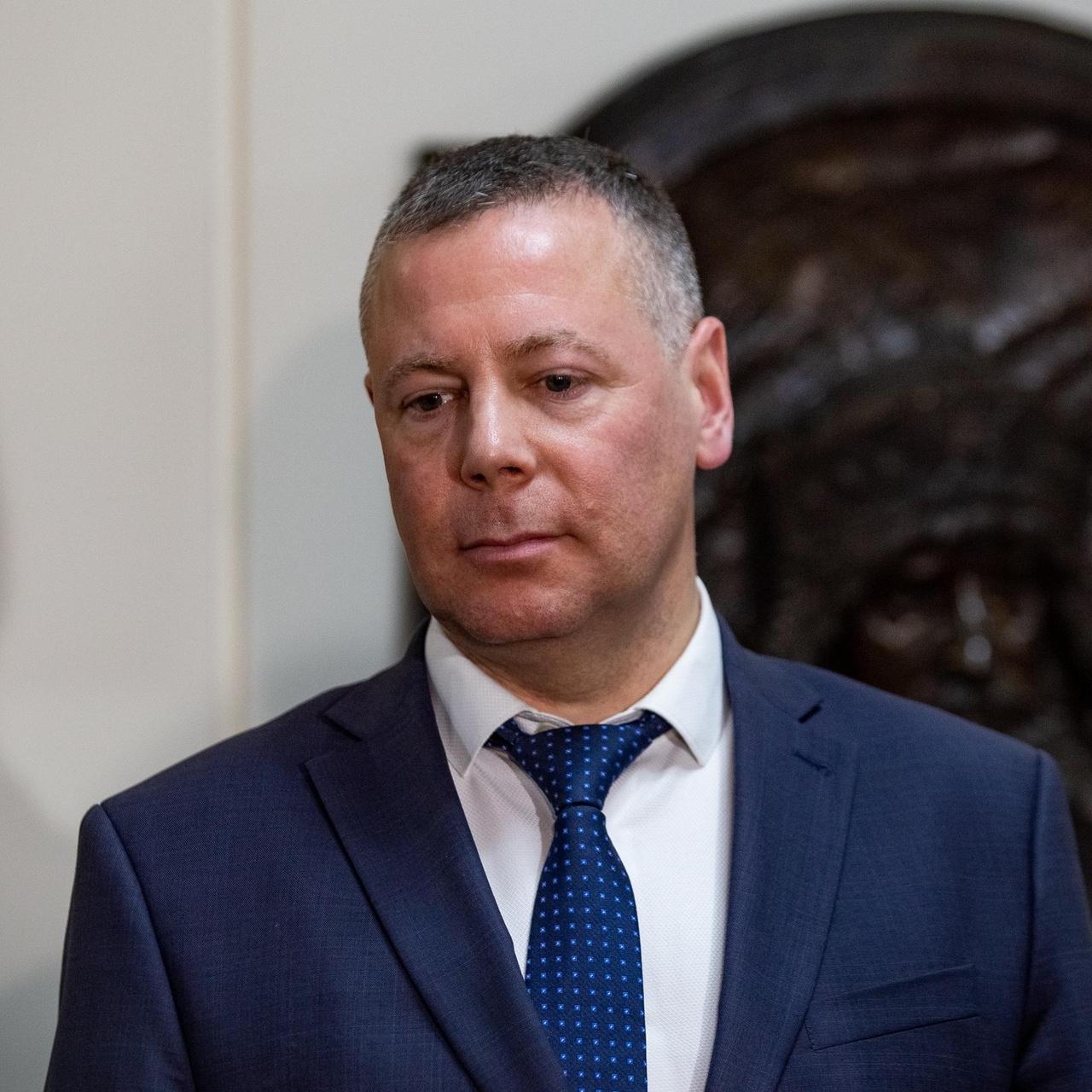 <p>Михаил Евраев</p>