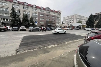 В Челябинске открыли движение на Елькина после ремонта