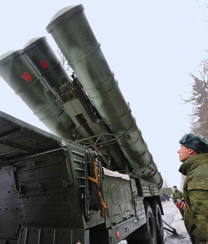 Как на самом деле устроена система ПВО Москвы