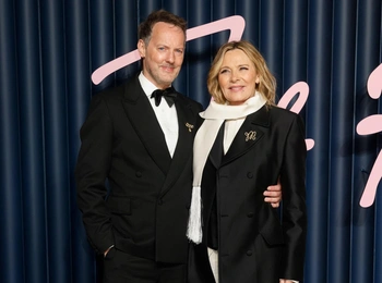 Ким Кэтролл вышла замуж в четвертый раз