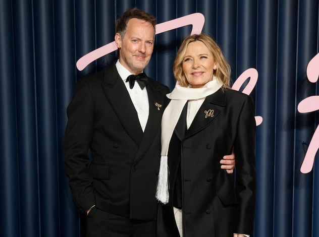 Ким Кэтролл вышла замуж в четвертый раз