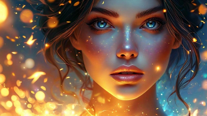 Нептун в Овне | Источник: Shutterstock AI/Fotodom.ru