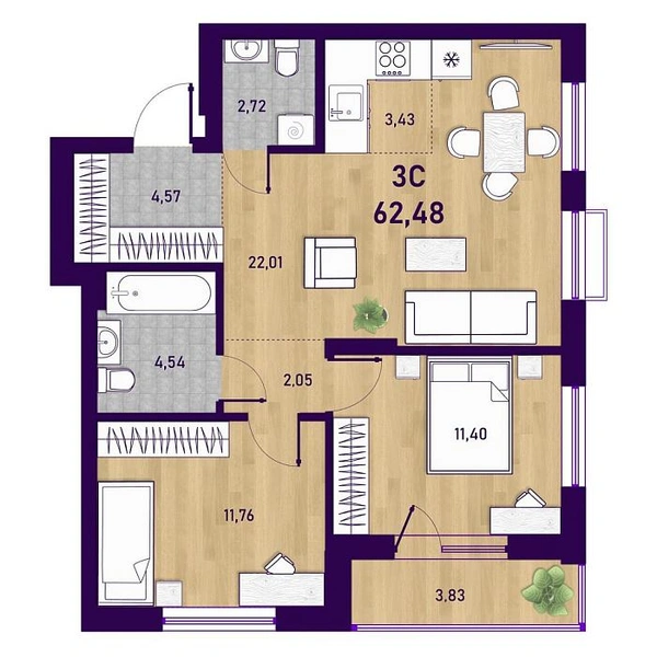 Источник: СЗ НГС