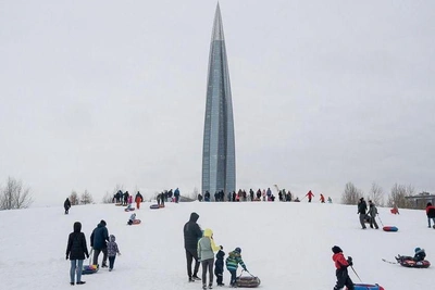 St. Petersburg Authorities Inform UNESCO About Lakhta Skyscrapers