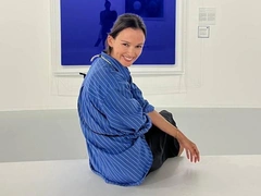Паулина Андреева наслаждается летом во Франции — такой счастливой актрису мы еще не видели