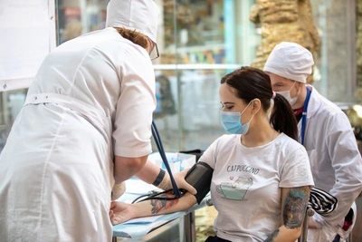 Диспансеризация в Псковской области дополнена новыми скринингами