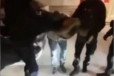 Спецназ задержал лидеров банды Фортуна в Нижнем Тагиле