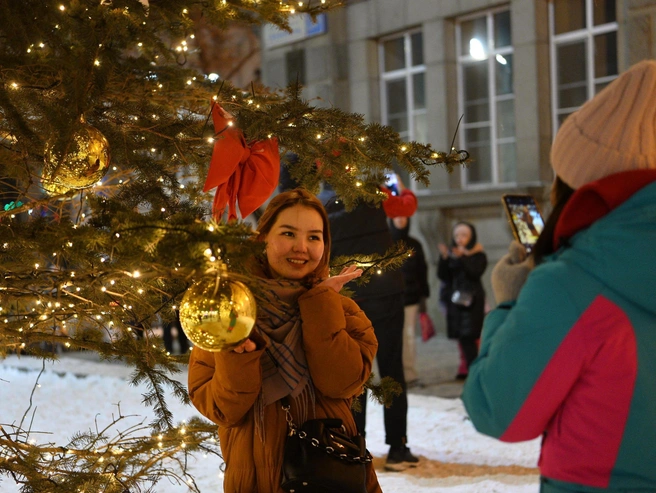 Приближение зимы на Урале | Источник: Максим Воробьев / E1.RU