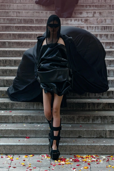 Rick Owens SS24 Show  | Источник: Legion Media