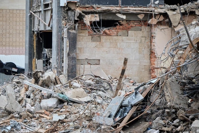 Saratov administration plans private house buyouts for demolition