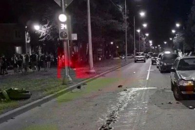 В Ельце в ДТП погибла пассажирка мотоцикла