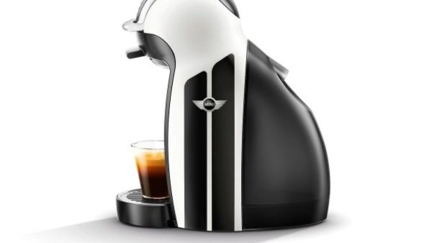 Новая кофемашина от NESCAFÉ Dolce Gusto и MINI