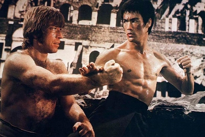 Учитель джиу-джитсу Чака Норриса рассказал о десятилетиях дружбы