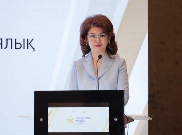 Казахстан возглавил председательство в Диалоге женщин стран ЦА в 2023