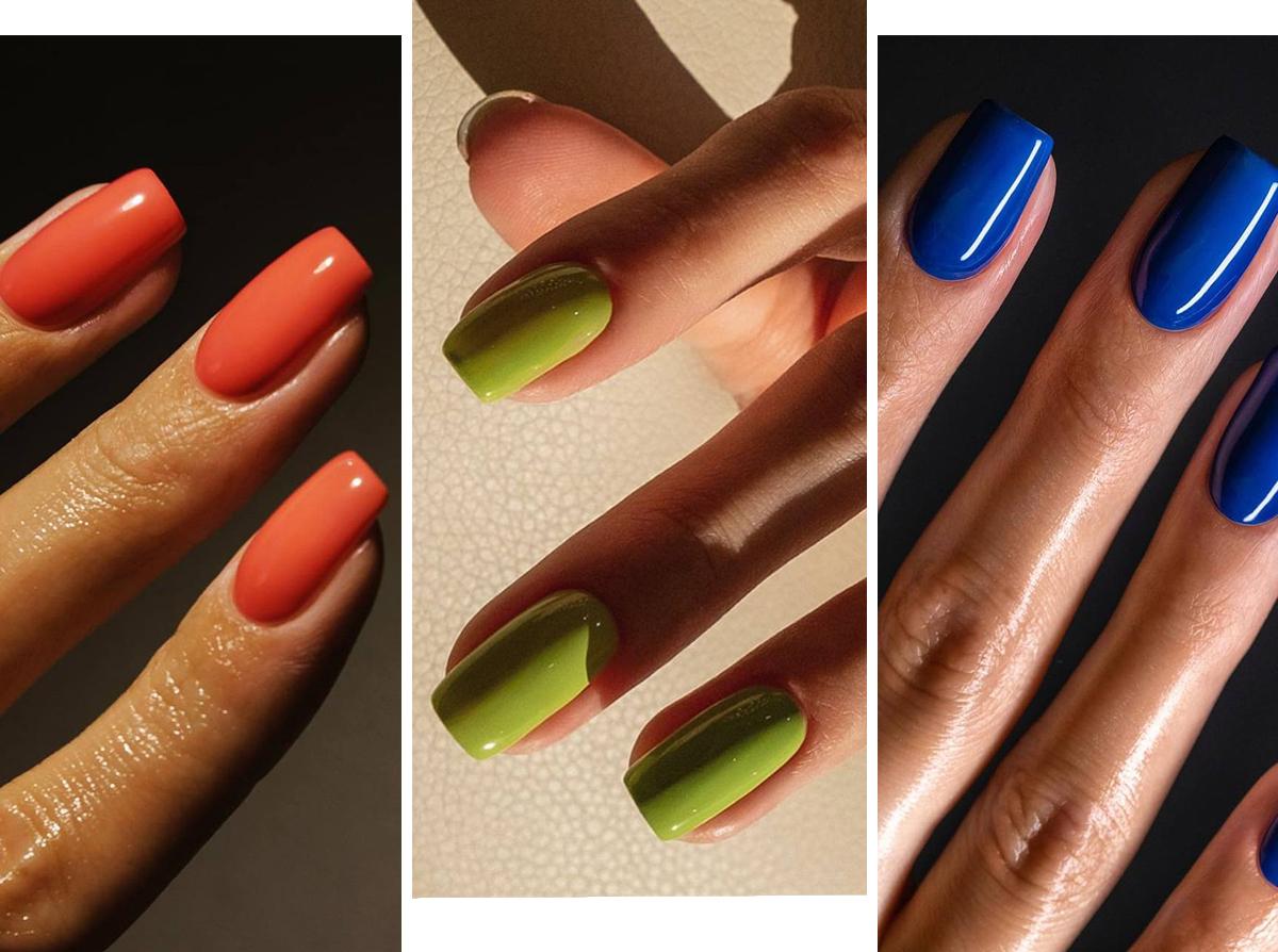 Выбираем лак для ногтей: 5 самых модных цветов весны 2023