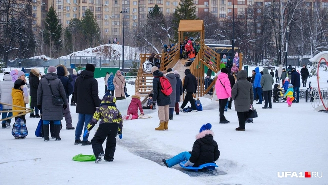 Источник: Булат Салихов / UFA1.RU