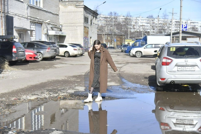 По следам недовольного Морева: гуляем по маршруту главы Архангельска и там, где он не был | Источник: Иван Митюшёв / 29.RU