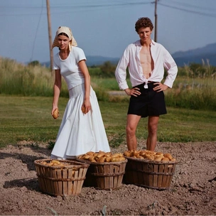 Деревенщина? Да, и этим горжусь! 5 фактов о показе Jacquemus, весна-лето 2026