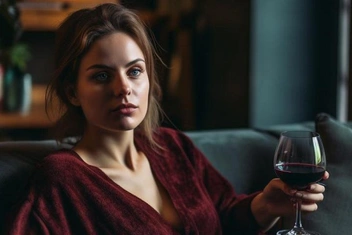 Дружеские вечера с вином — путь к зависимости. А если это правда?