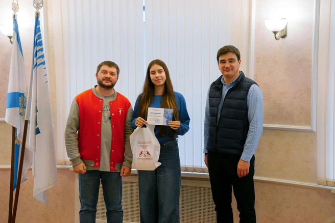 Источник: пресс-служба САФУ