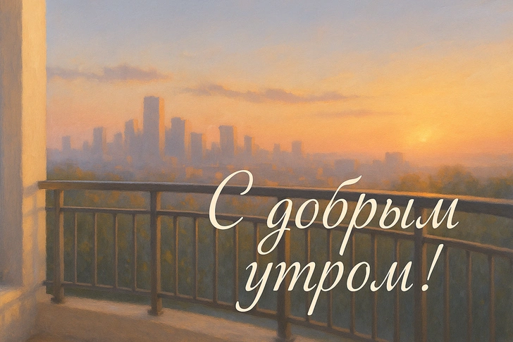красивые открытки с пожеланиями доброго утра, открытка с добрым утром женщине, новые открытки с добром утром, пожелания с добрым утром открытки бесплатно, открытки с добрым утром прикольные для поднятия, открытки для настроения с добрым утром | Источник: theDay/DALL-E