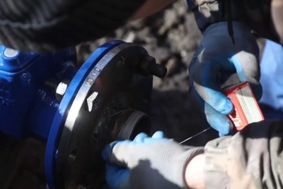 На улице Ватутина во Владикавказе обеспечат бесперебойную подачу воды